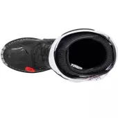Topánky na moto SIDI CROSSFIRE 3 SRS black/white