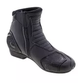Topánky na moto SIDI MID PERFORMER black/black