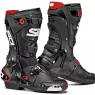 Topánky na moto SIDI REX black/black
