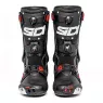 Topánky na moto SIDI REX black/black