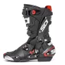 Topánky na moto SIDI REX black/black