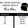 Helma na moto Rusty Pistons RPHE14 Classic