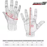 Rukavice na motorku Five RFX1 black