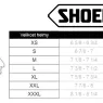 Helma na moto Shoei GT-Air II Affair TC-3