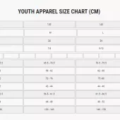Detská mikina Alpinestars Mantra bright blue