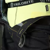 Spodné nohavice Trilobite Skintec yellow