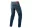 Nohavice na moto Trilobite Parado doublelayer AAA skinny fit blue level 2 (predĺžené)