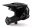 Motokrosová prilba Alpinestars SM3 Solid black matt