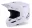 Motokrosová prilba Alpinestars SM3 Solid white glossy