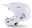 Motokrosová prilba Alpinestars SM3 Solid white glossy