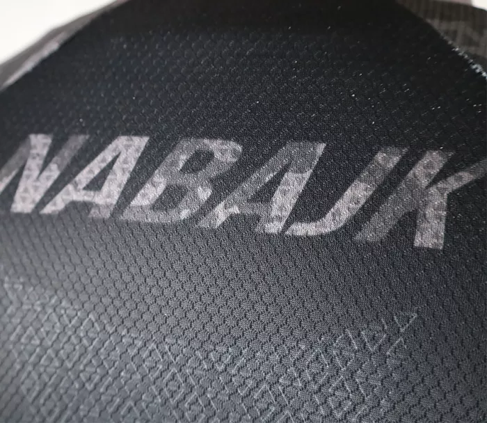 Nabajk Smrkk men jersey long sleeve grey vel. 2XL