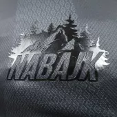 Nabajk Smrkk men jersey long sleeve grey vel. 2XL