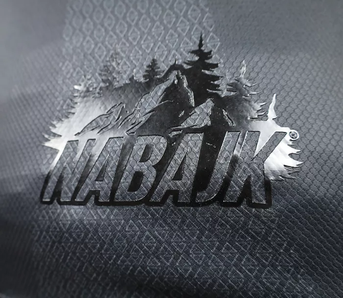 Nabajk Smrkk men jersey long sleeve grey vel. 2XL