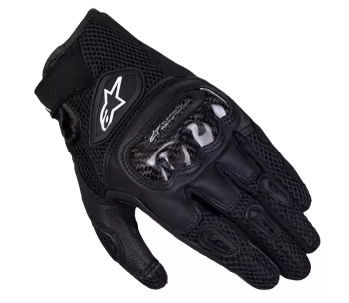 Rukavice na moto Alpinestars SMX-2 V1 Air black