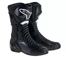 Alpinestars 224 3017 10 SMX-6 V2 Drystar 41 black boty