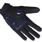 Nabajk Snezkaa men gloves blue/black vel. XL