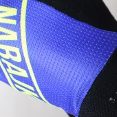 Nabajk Snezkaa men gloves blue/black vel. XL