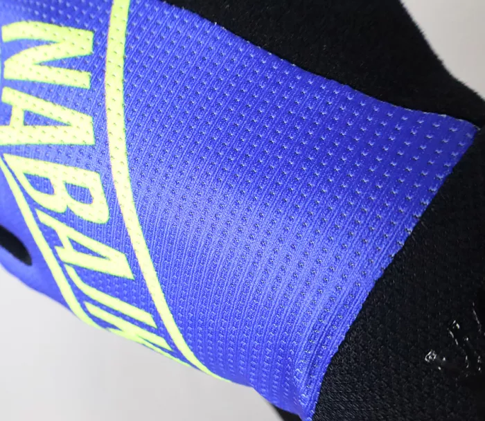 Nabajk Snezkaa men gloves blue/black vel. XL