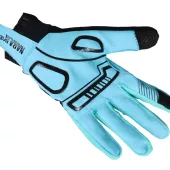 Dámske rukavice Nabajk Snezkaa black/turquoise