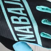 Dámske rukavice Nabajk Snezkaa black/turquoise