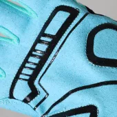Dámske rukavice Nabajk Snezkaa black/turquoise
