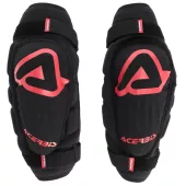 Chrániče lakťov Acerbis Soft 3.0 red