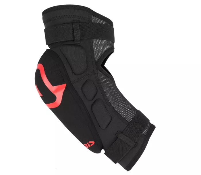 Chrániče lakťov Acerbis Soft 3.0 red