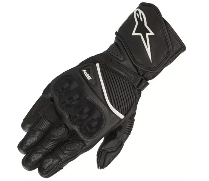 Cestné rukavice na moto Alpinestars 2019 SP-1 v2 black