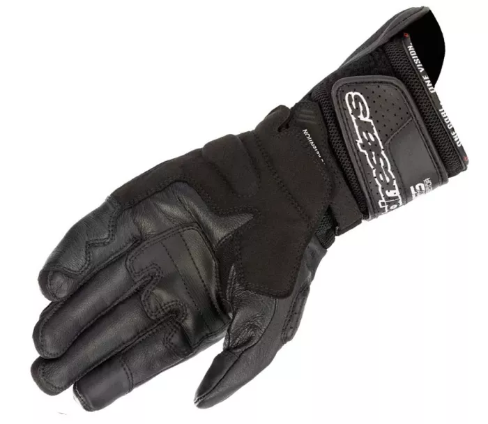 Rukavice na moto Alpinestars SP-8 V3 Air black vel. 2XL