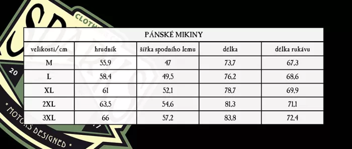 Mikina Sparks Eimqo