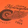 Tričko Sparks SCCTM18 Tambo vintage orange