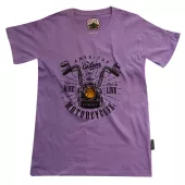 Dámské tričko Sparks SCCTW05 Sarina purple