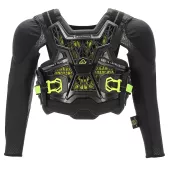 Acerbis Spectrum Kid Body Armour black/yellow vel. L/XL