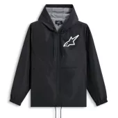 Bunda Alpinestars Speeder Chromium windbreaker black/white