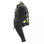 Acerbis Spectrum Kid Body Armour black/yellow vel. L/XL