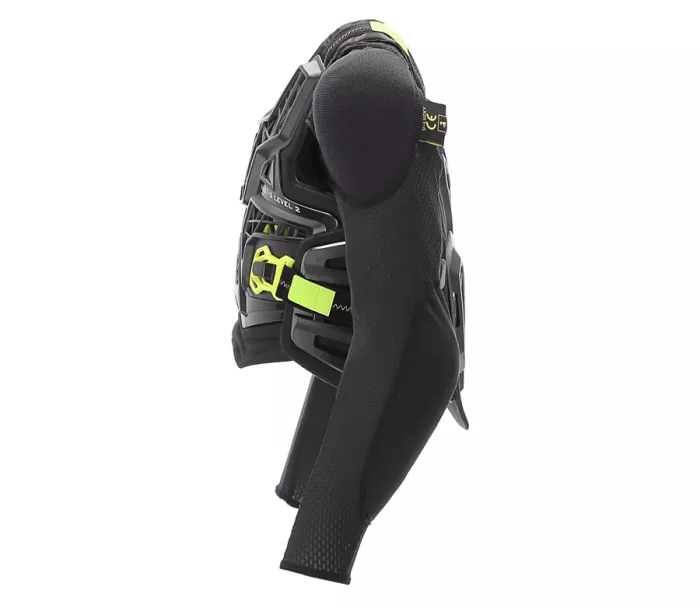 Acerbis Spectrum Kid Body Armour black/yellow vel. L/XL