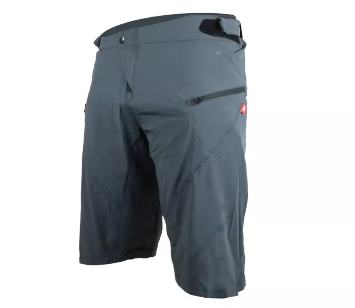 Nabajk Spiycak men shorts grey vel. 34