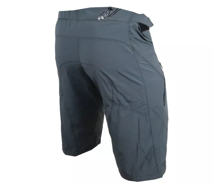 Nabajk Spiycak men shorts grey vel. 34