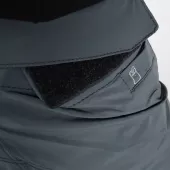 Nabajk Spiycak men shorts grey vel. 34