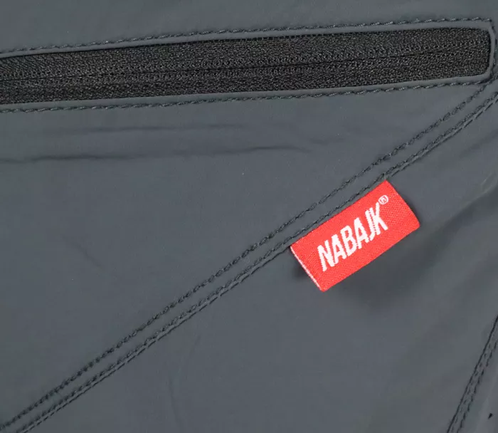 Nabajk Spiycak men shorts grey vel. 34