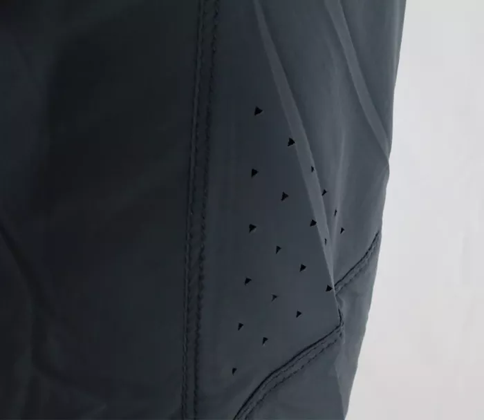 Nabajk Spiycak men shorts grey vel. 34