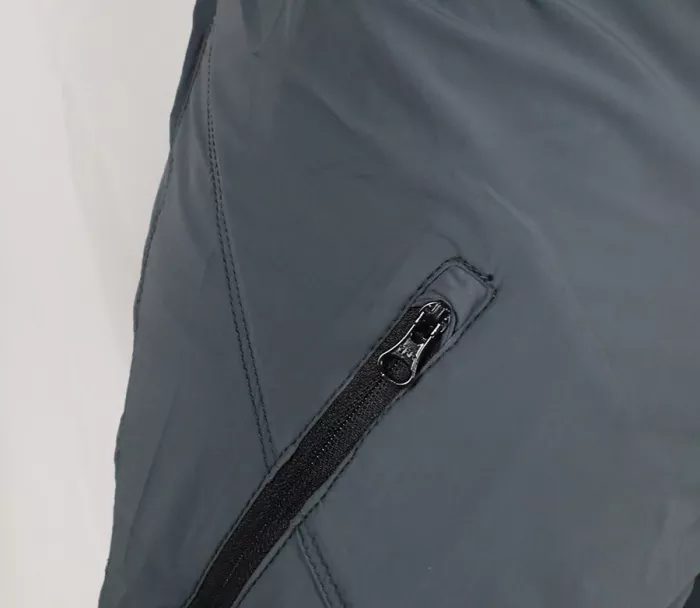 Nabajk Spiycak men shorts grey vel. 34
