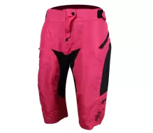 Dámske kraťasy Nabajk Spiycak pink