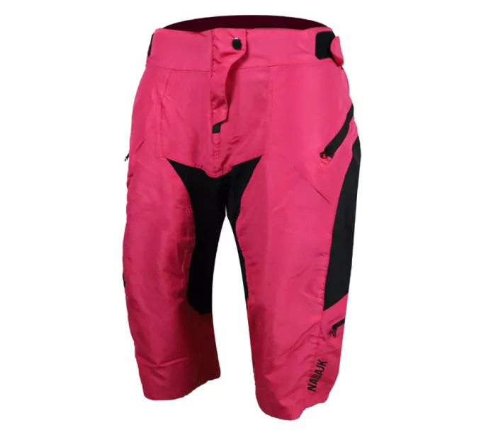 Nabajk Spiycak ladies shorts pink vel. 32