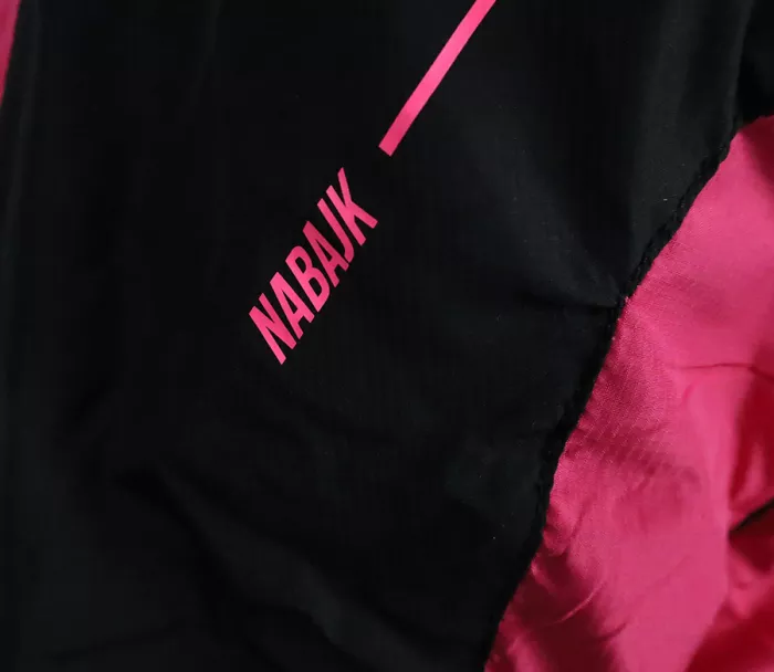Nabajk Spiycak ladies shorts pink vel. 32