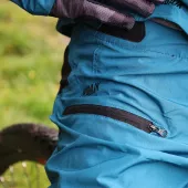 Pánsky kraťasy Nabajk Spiycak blue