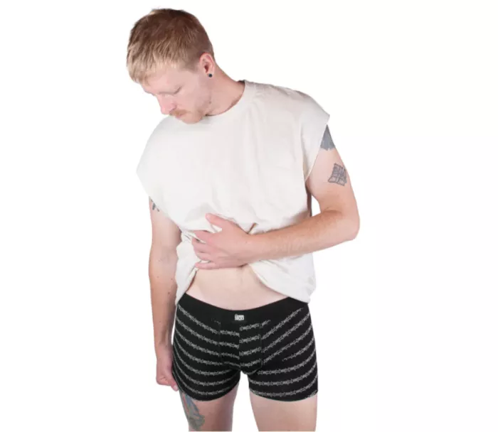 Boxerky American Spiky