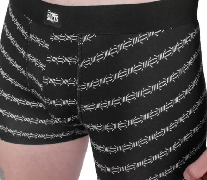 Boxerky American Spiky