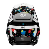 Thor 0111 - 1694 Youth Fleet Splat helma black vel.L