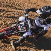 Thor 0111 - 1694 Youth Fleet Splat helma black vel.L